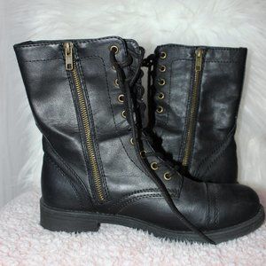 Women's Combat Boots